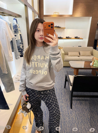 BVG / 루이비통 후드티