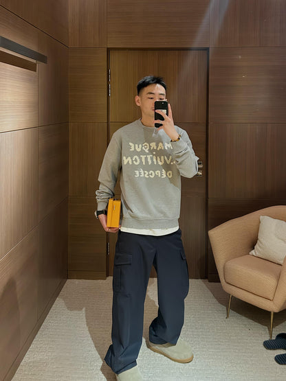 BVG / 루이비통 후드티
