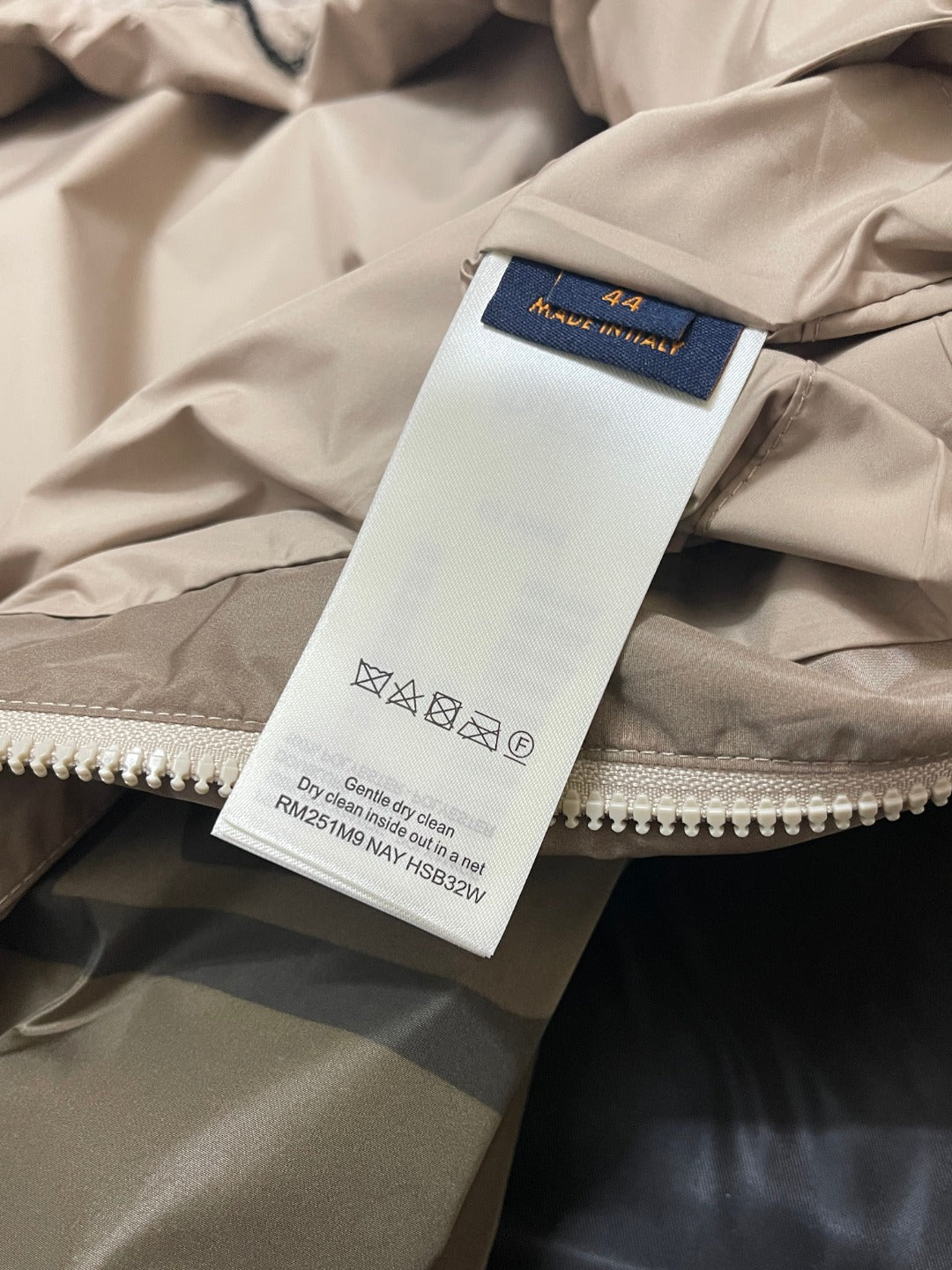 BVG / 루이비통 재킷 코트