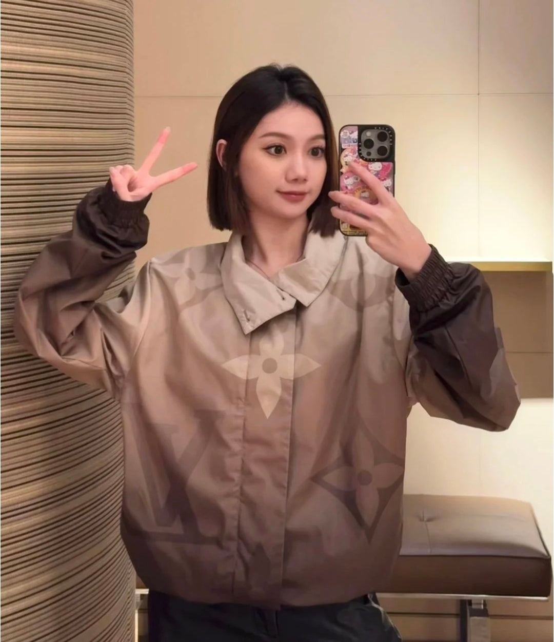 BVG / 루이비통 재킷 코트