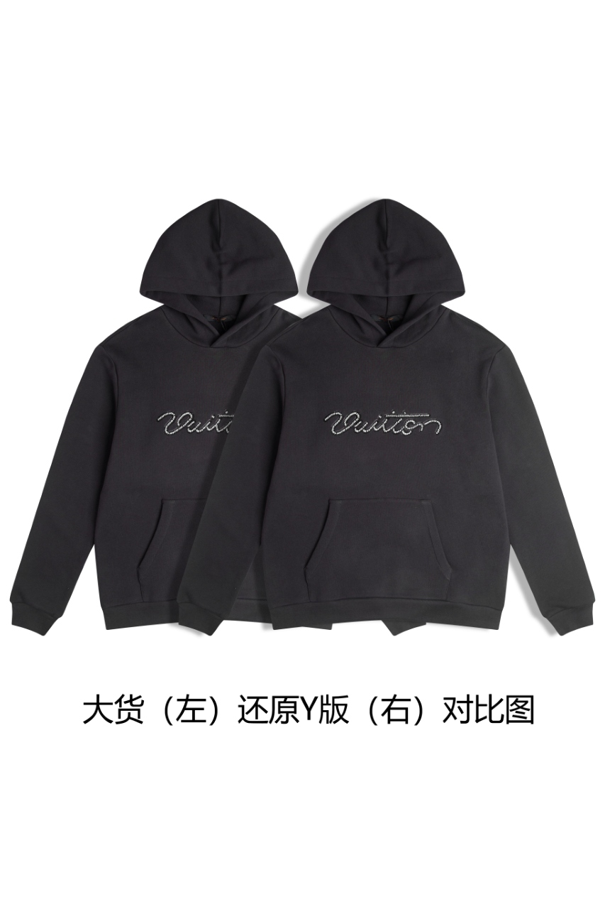 BVG / 루이비통 후드티