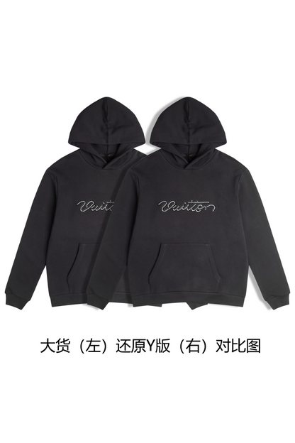 BVG / 루이비통 후드티