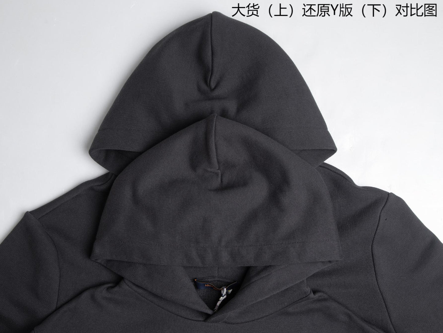 BVG / 루이비통 후드티