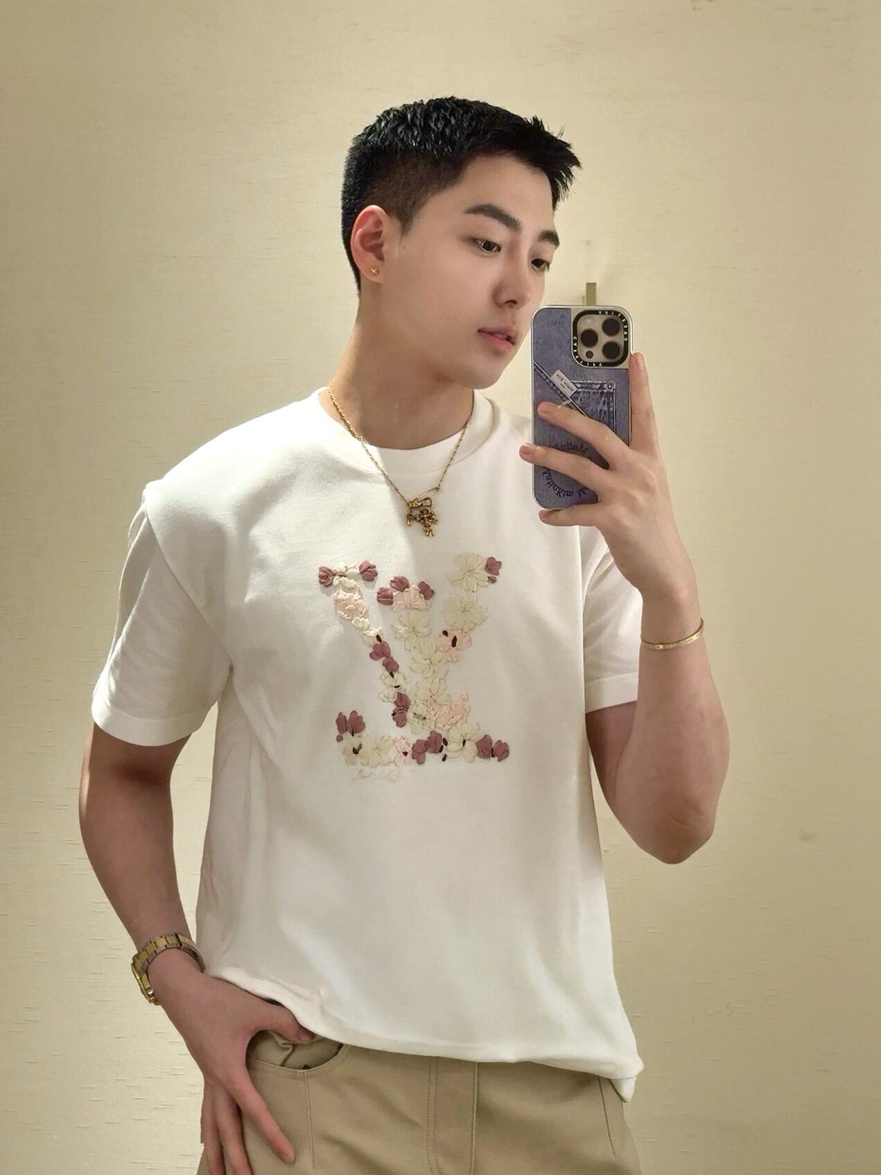 BVG / 루이비통 반팔티