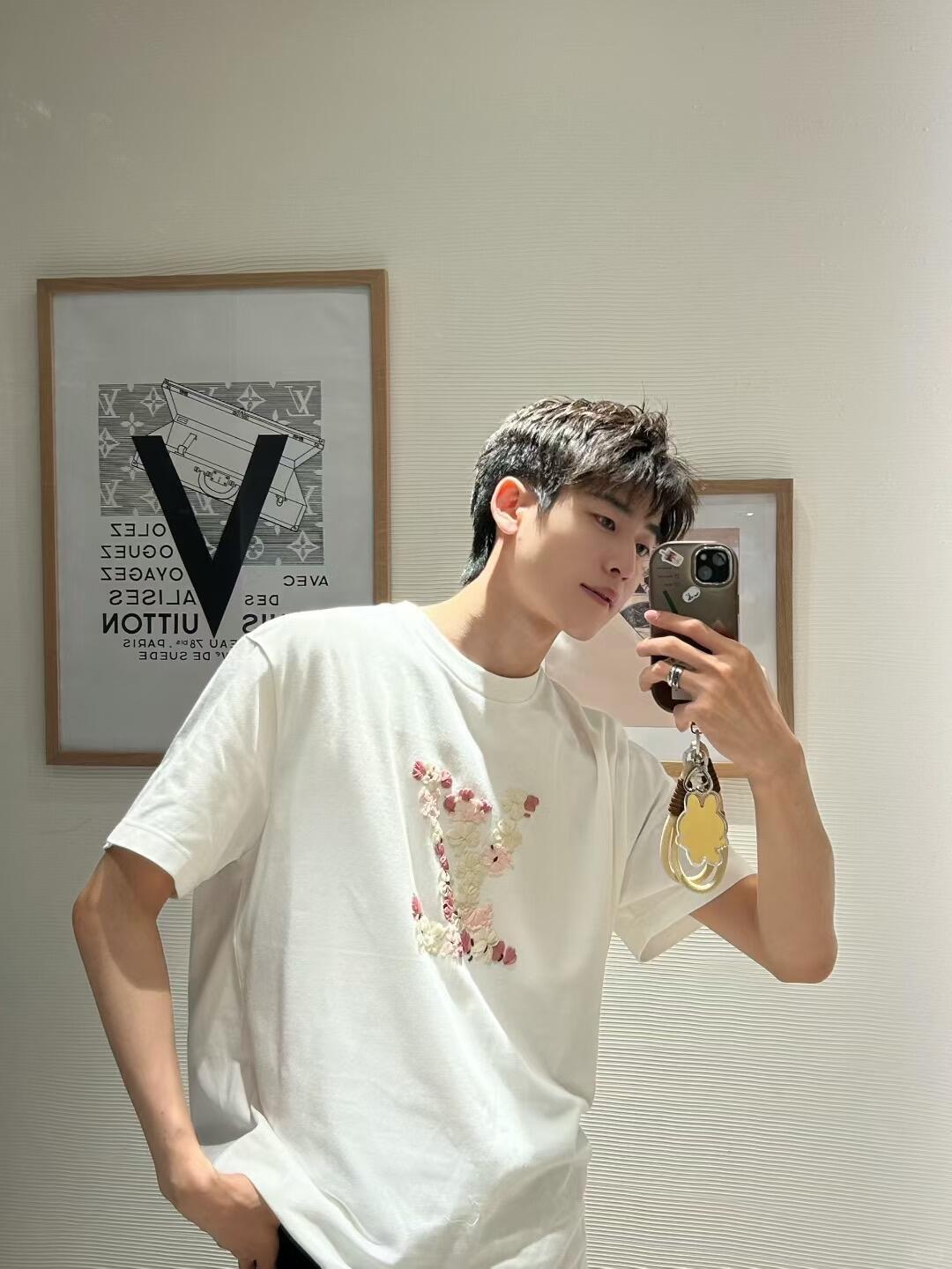 BVG / 루이비통 반팔티