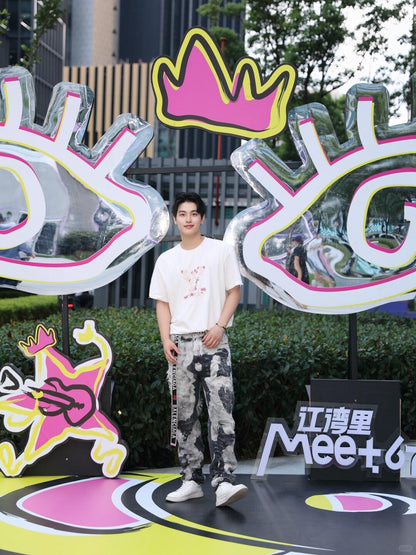 BVG / 루이비통 반팔티