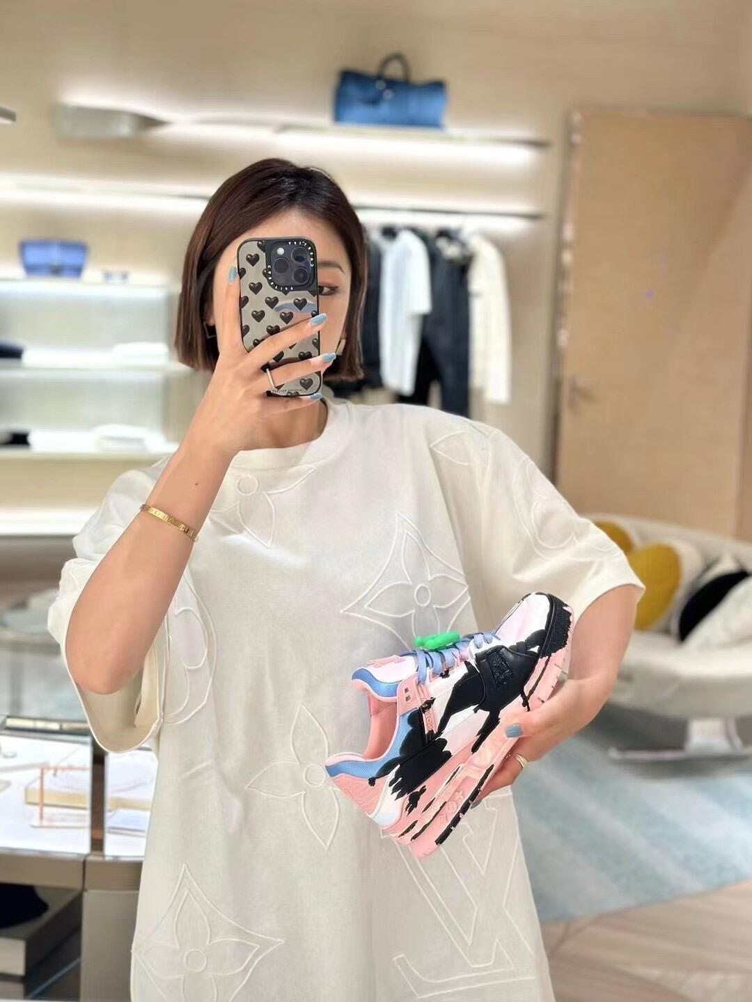 BVG / 루이비통 반팔티