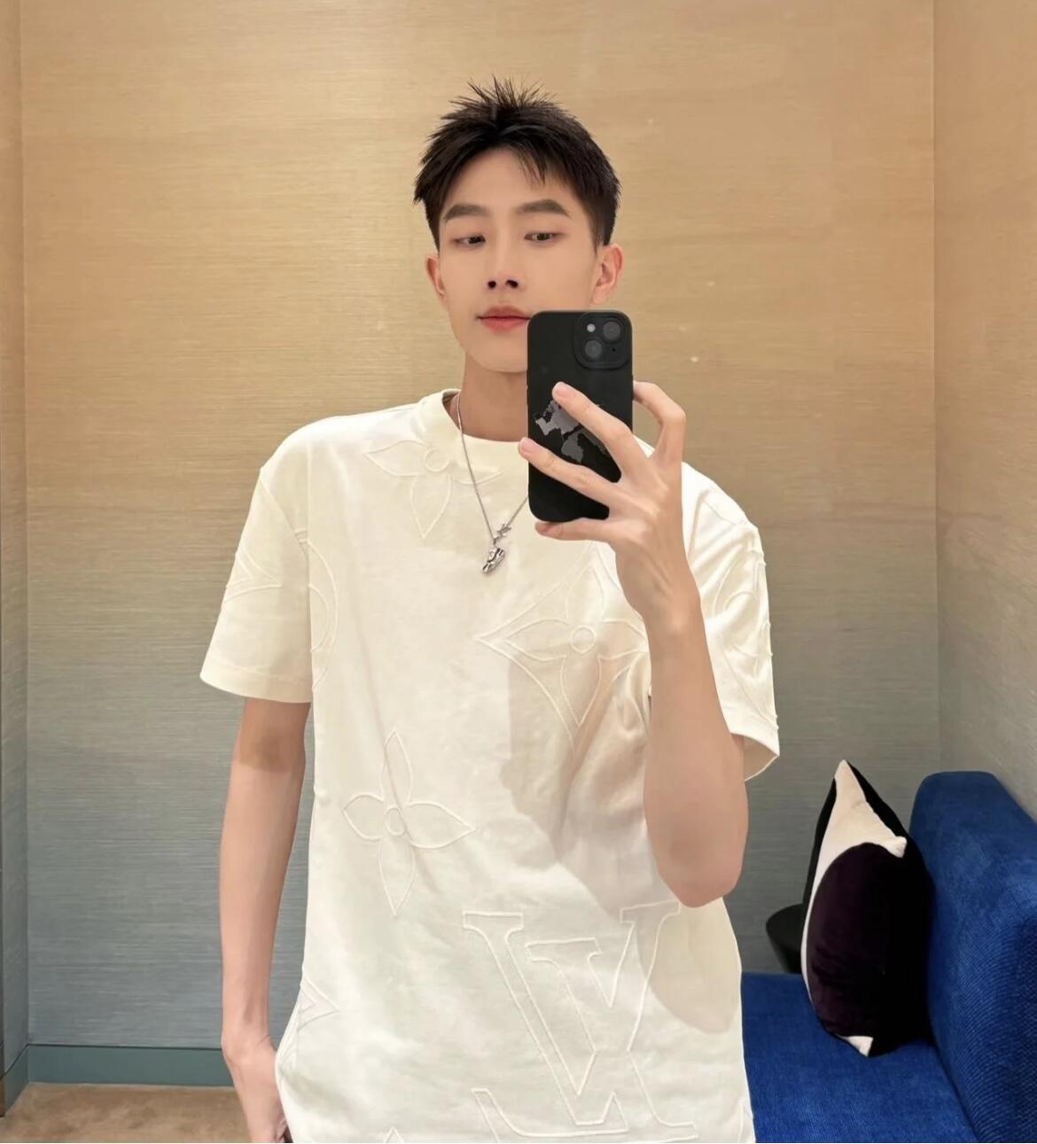 BVG / 루이비통 반팔티