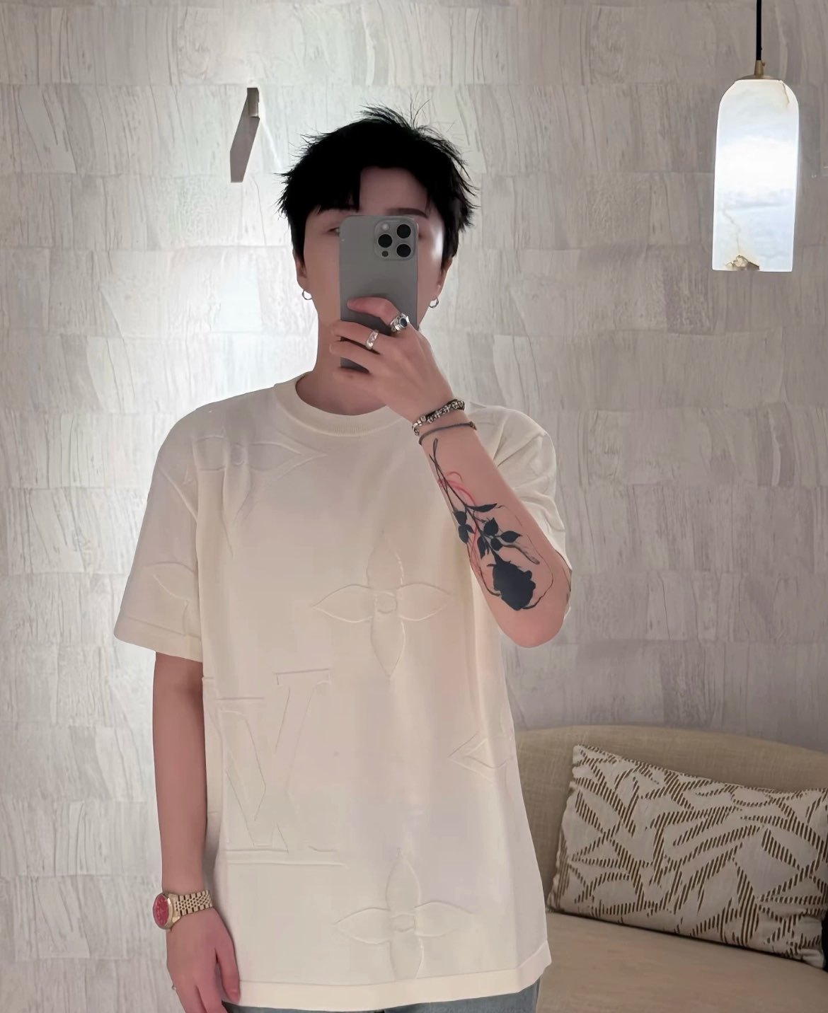 BVG / 루이비통 반팔티