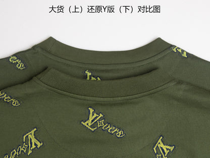 BVG / 루이비통 반팔티