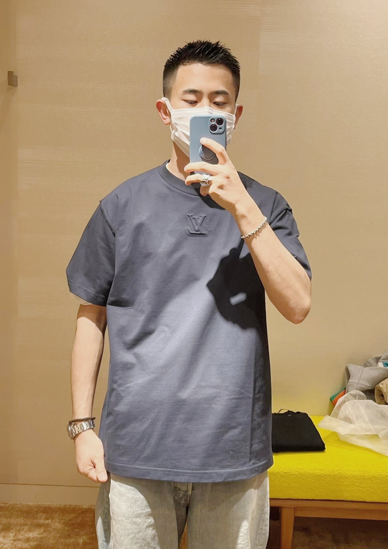BVG / 루이비통 반팔티