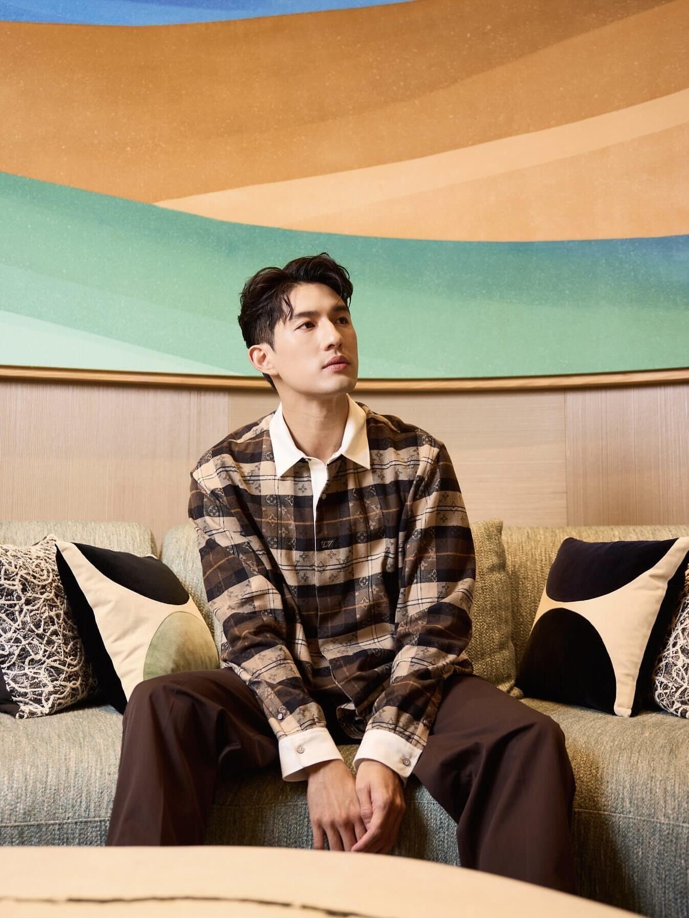 BVG / 루이비통 셔츠