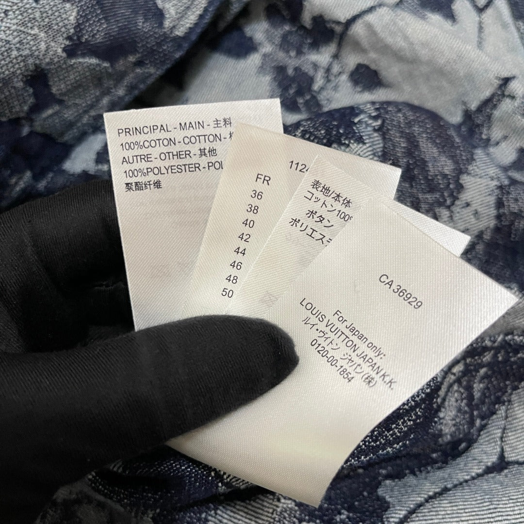 BVG / 루이비통 세트 셔츠 반팔