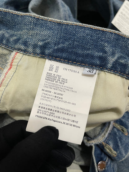 BVG / 프라다 청바지