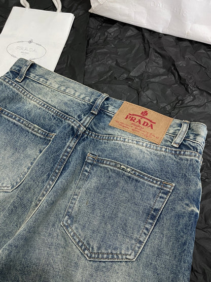 BVG / 프라다 청바지