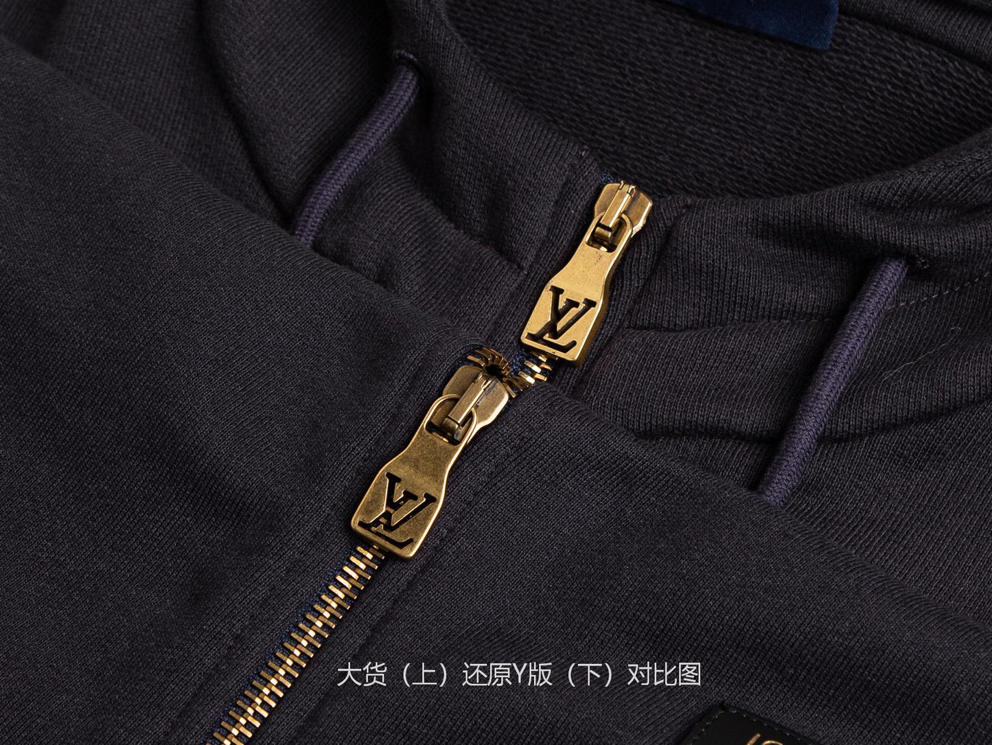 BVG / 루이비통 재킷 코트