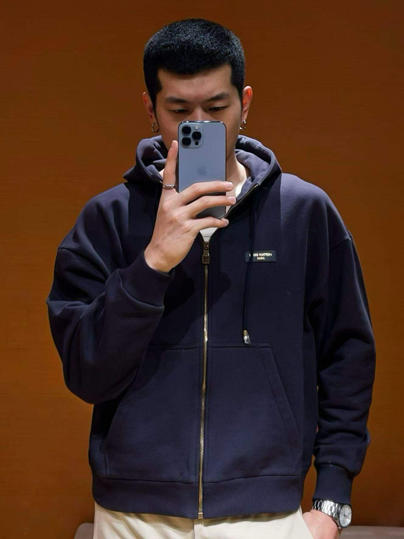 BVG / 루이비통 재킷 코트