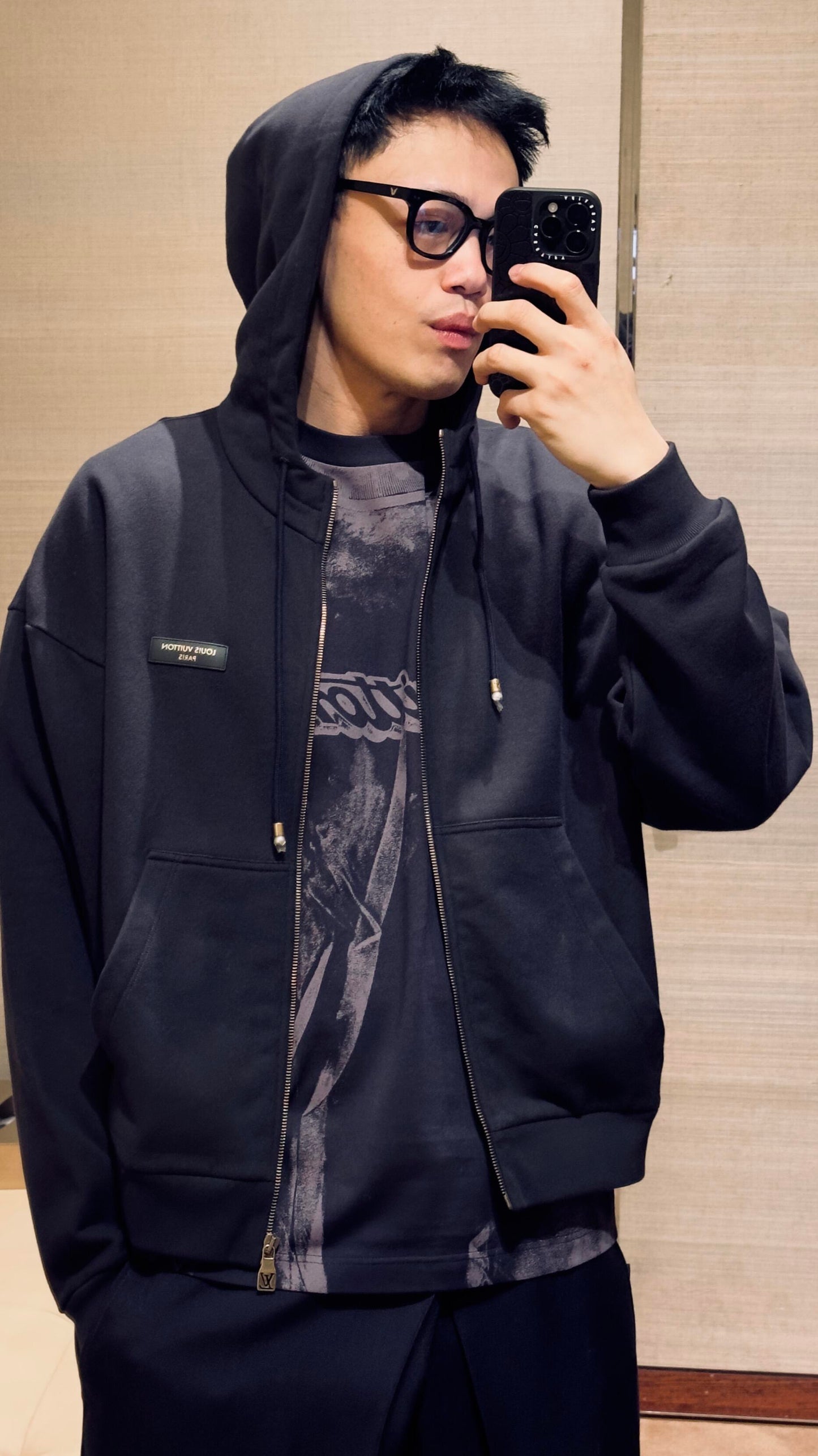 BVG / 루이비통 재킷 코트