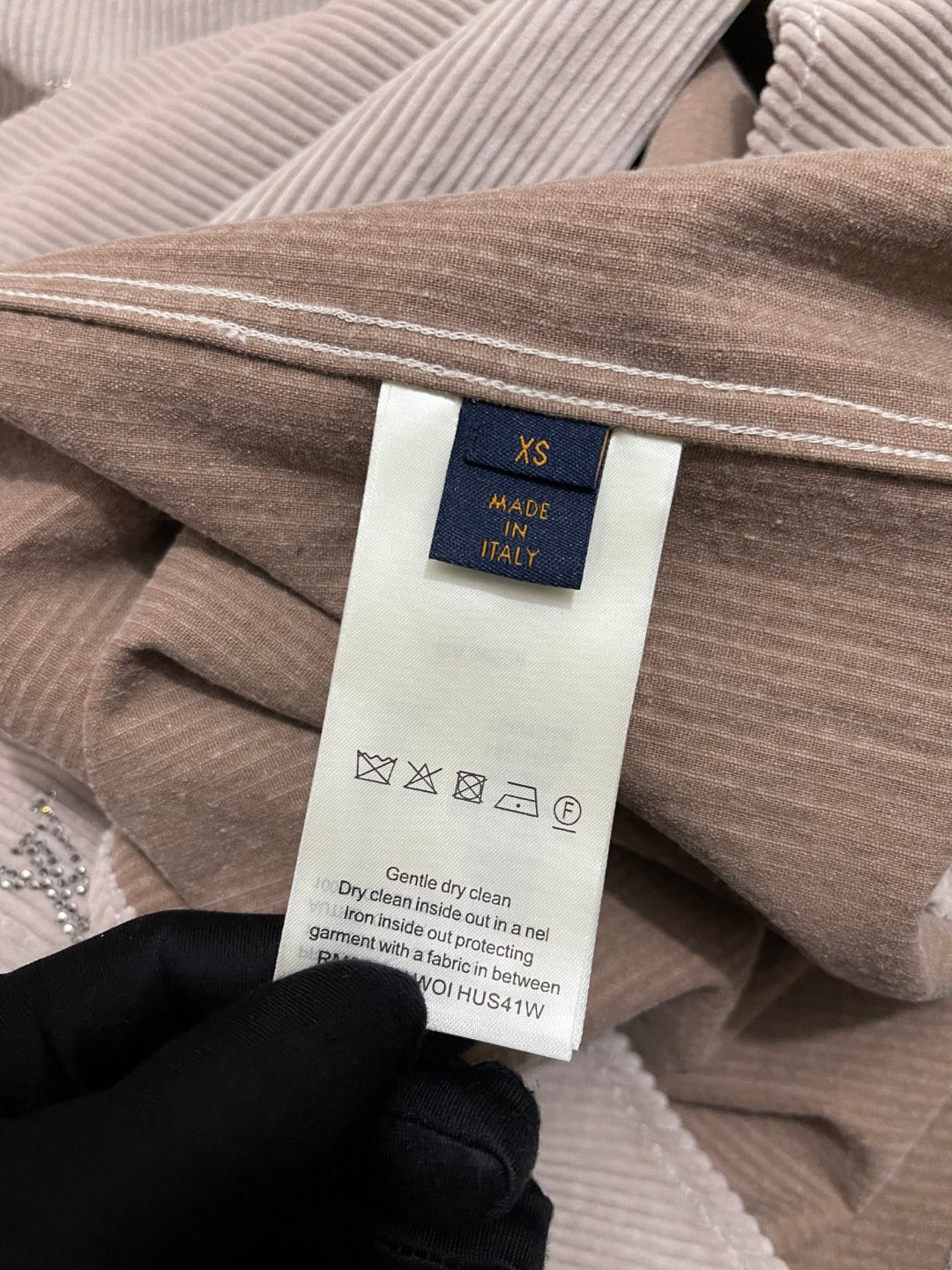 BVG / 루이비통 셔츠