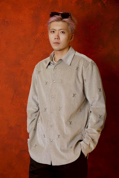 BVG / 루이비통 셔츠
