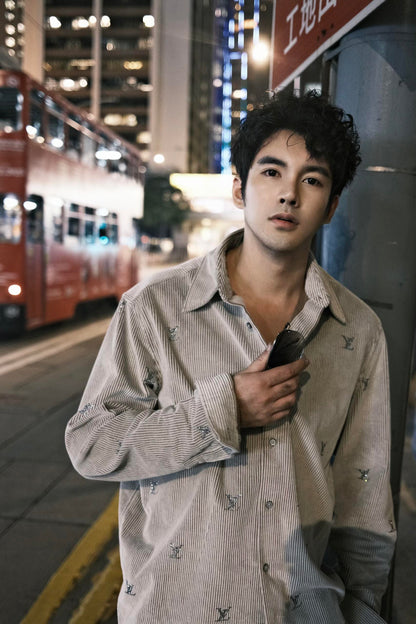 BVG / 루이비통 셔츠