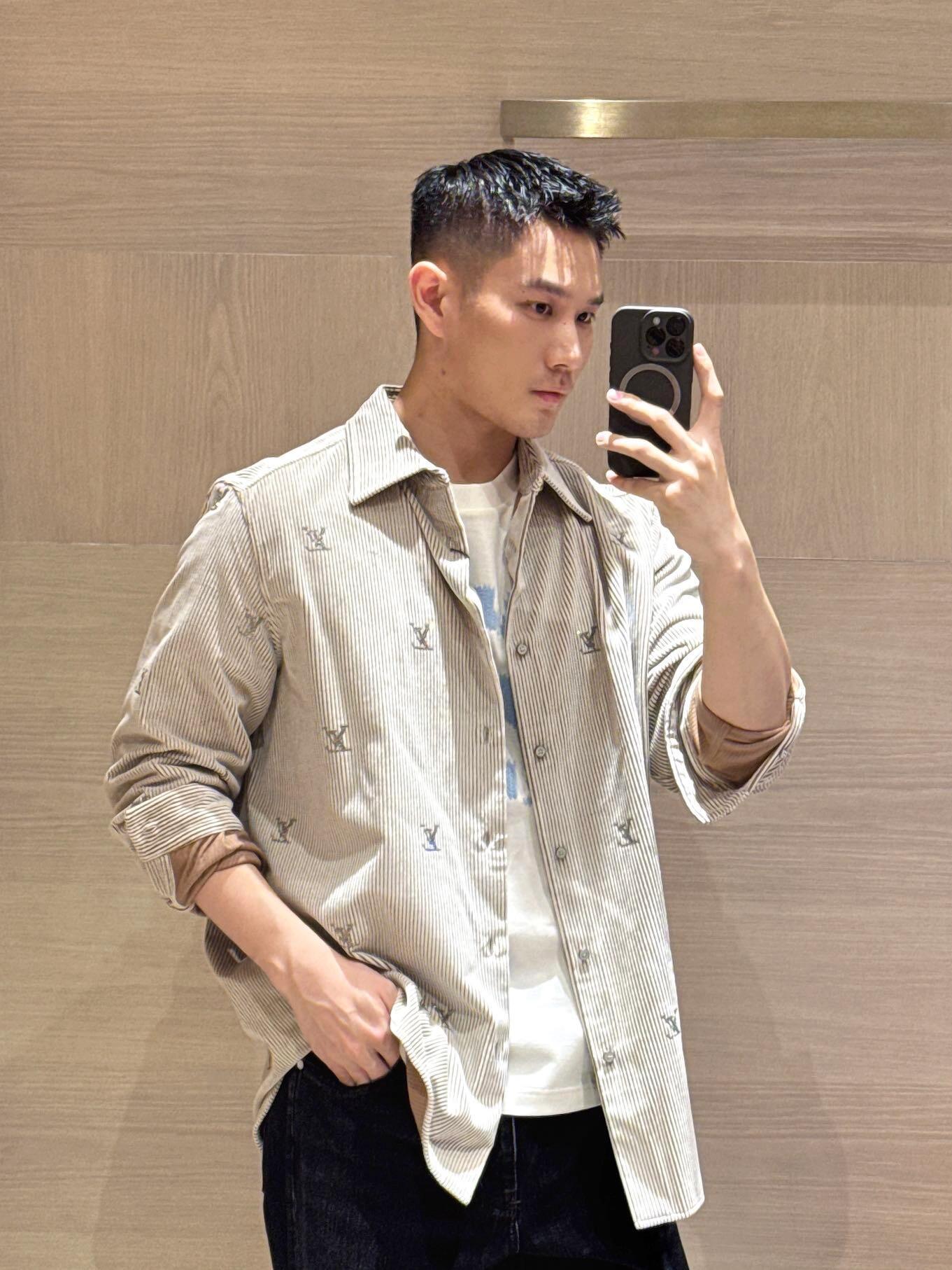 BVG / 루이비통 셔츠