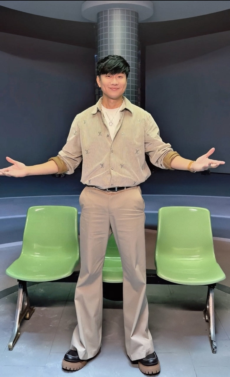 BVG / 루이비통 셔츠