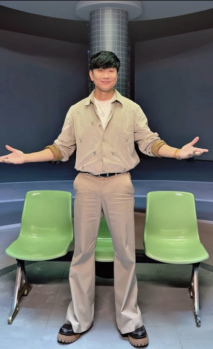 BVG / 루이비통 셔츠