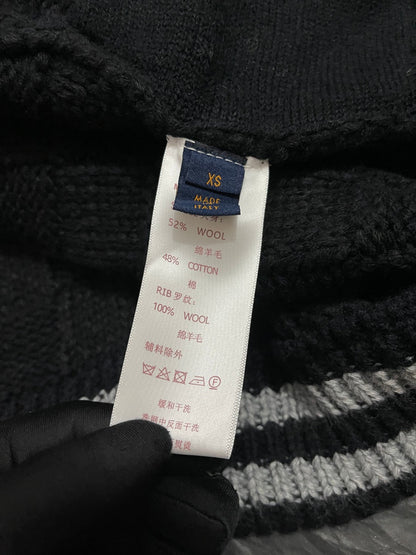 BVG / 루이비통 니트 코트