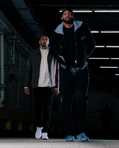 BVG / 루이비통 니트 코트