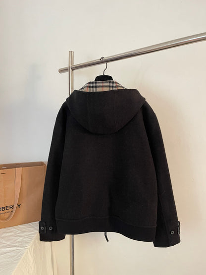 BVG / Burberry wool coat