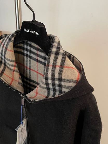 BVG / Burberry wool coat