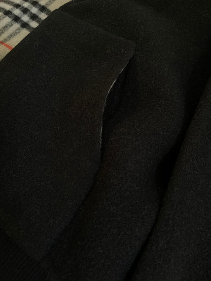 BVG / Burberry wool coat