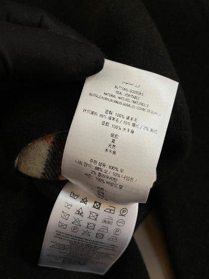 BVG / Burberry wool coat