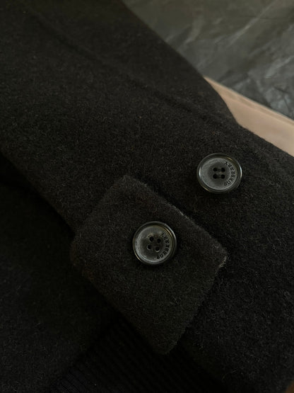 BVG / Burberry wool coat