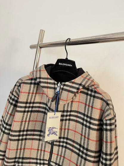BVG / Burberry wool coat
