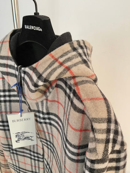 BVG / Burberry wool coat