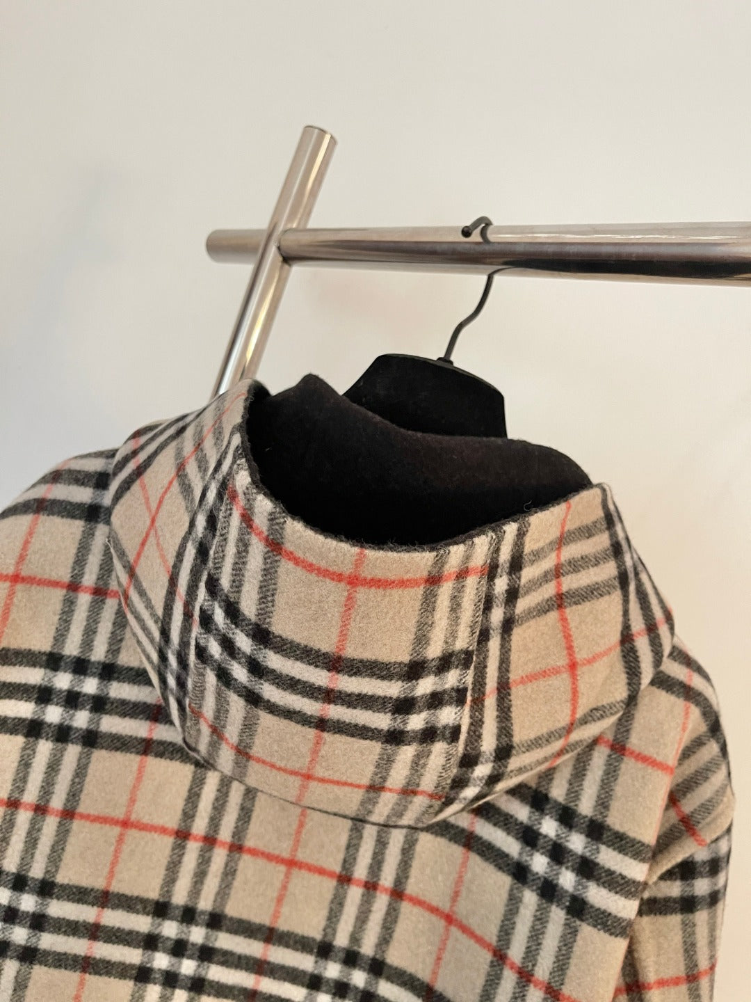 BVG / Burberry wool coat