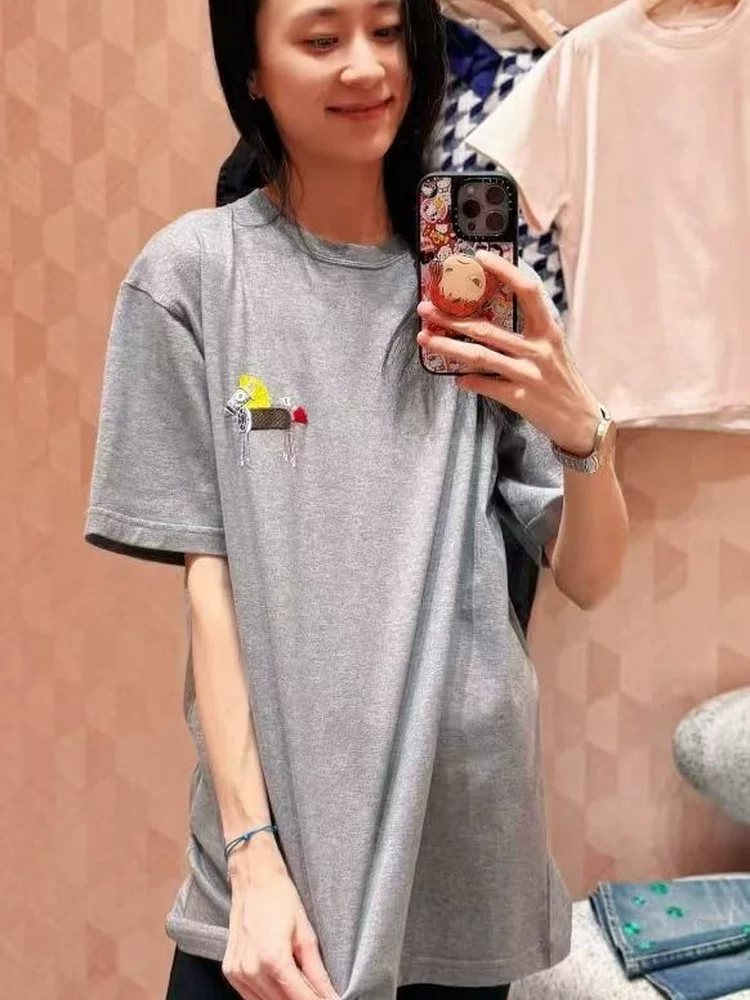 BVG / 디올 반팔티