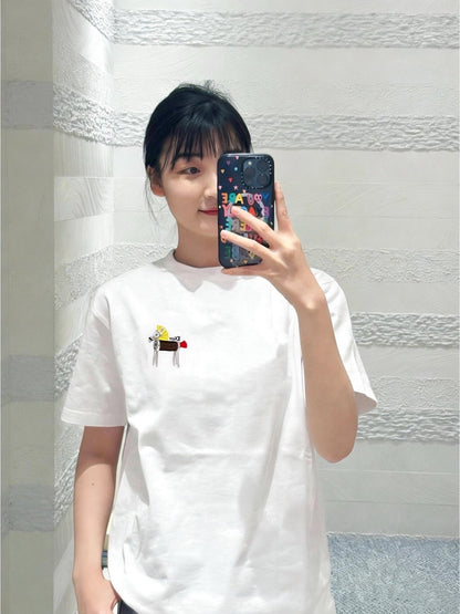 BVG / 디올 반팔티