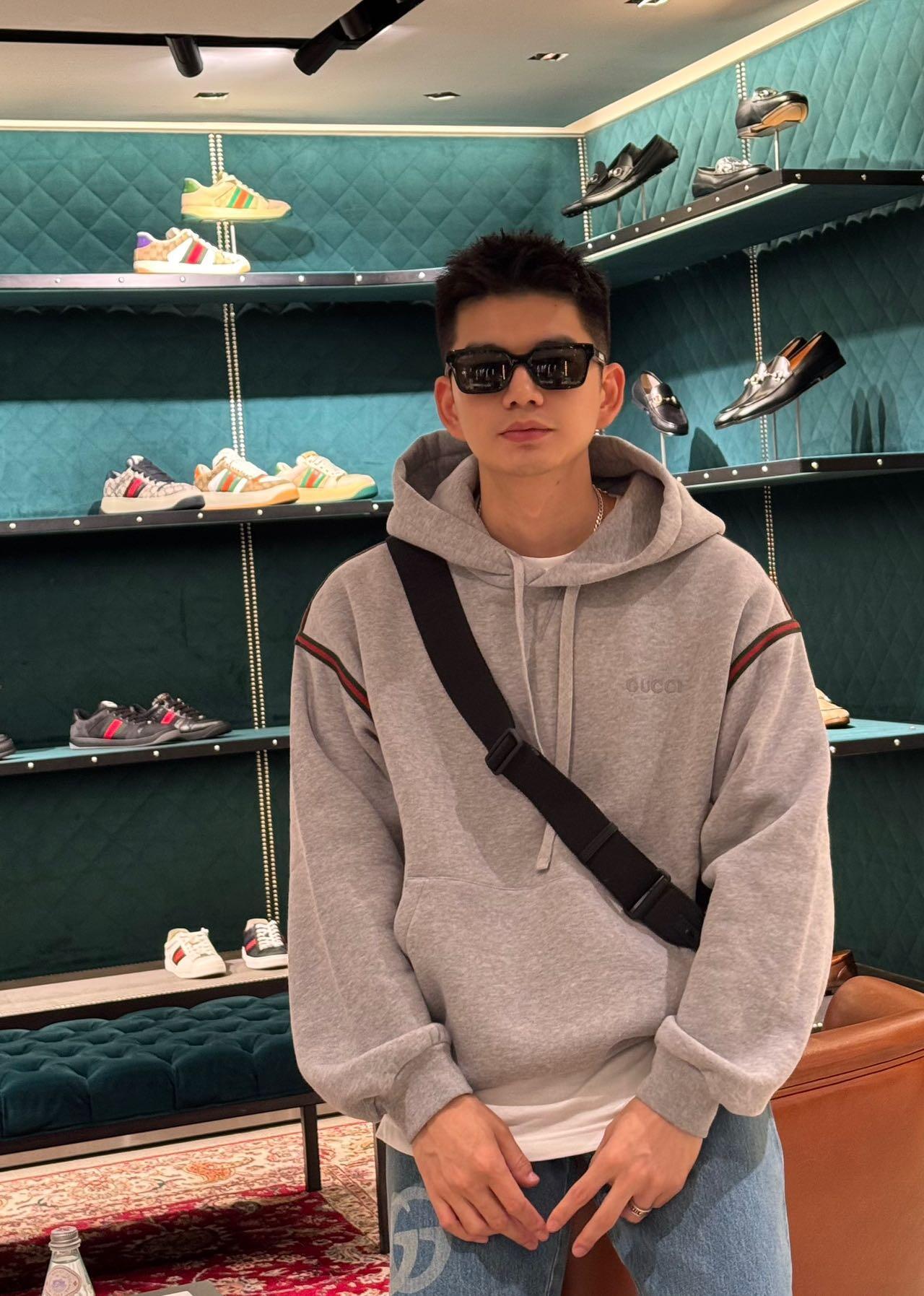 BVG / Gucci Set Hoodie