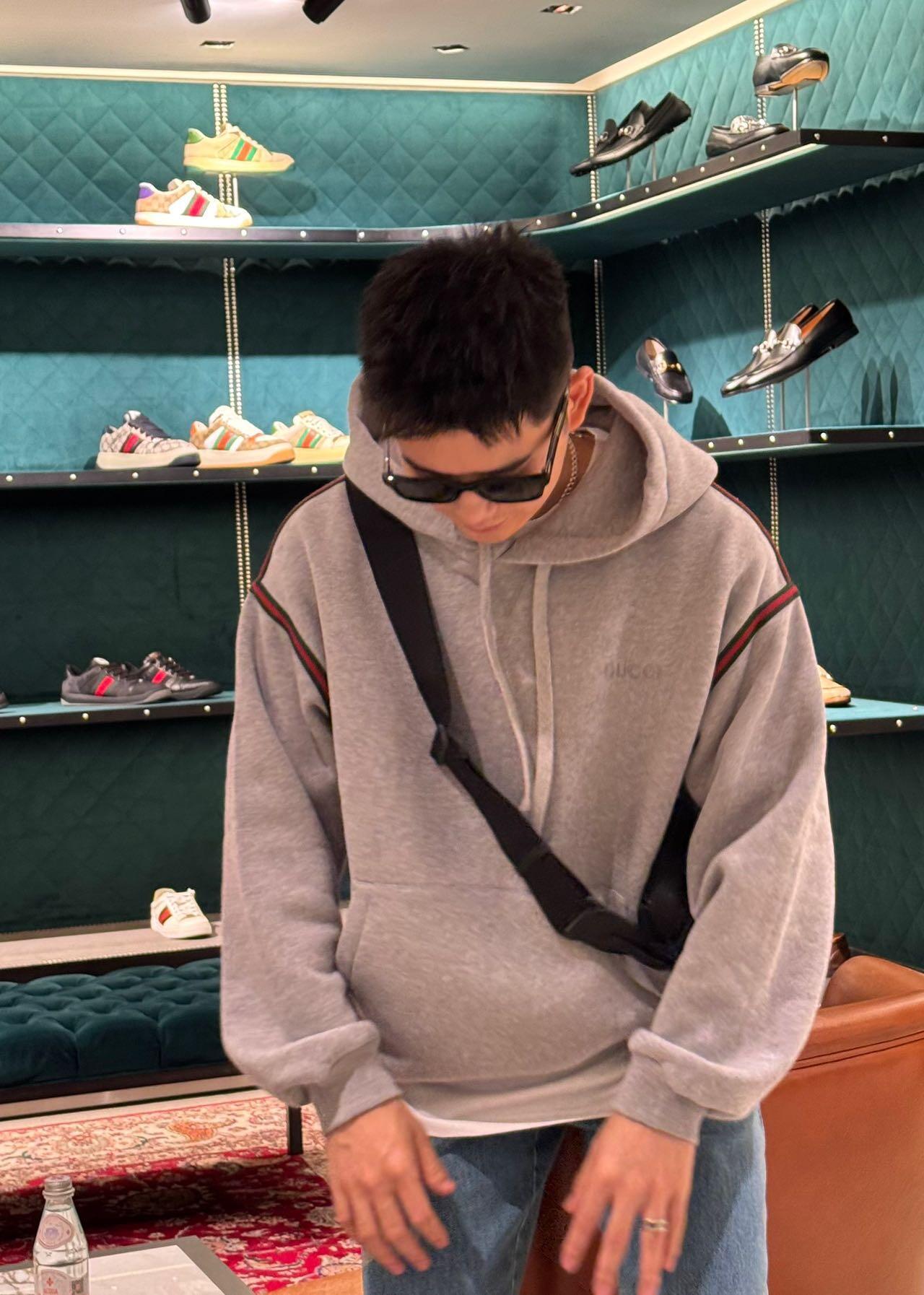 BVG / Gucci Set Hoodie
