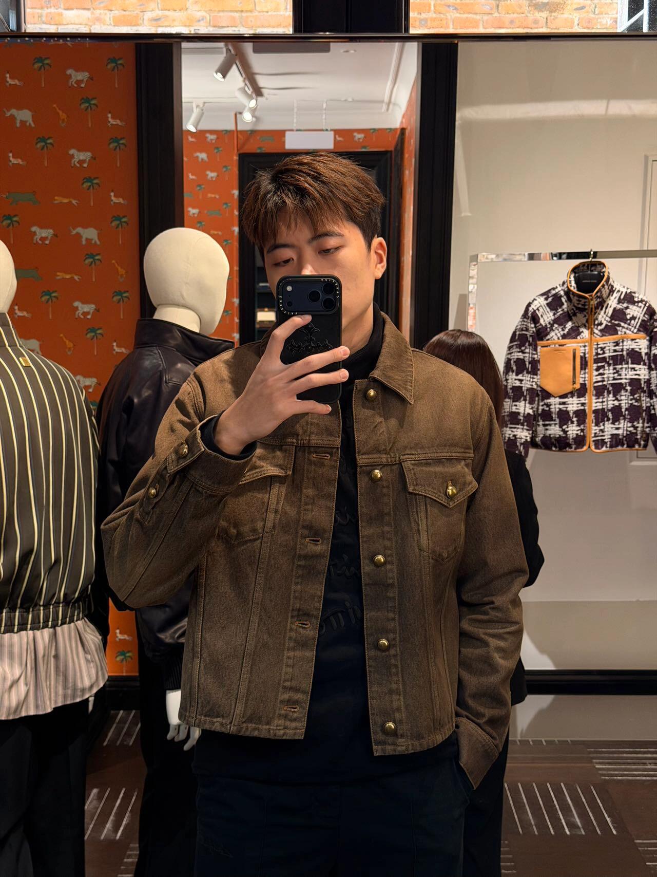 BVG / 루이비통 세트 바지