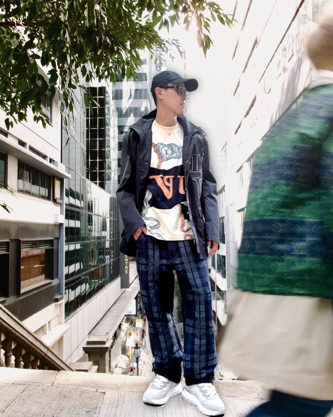 BVG / 루이비통 반팔티