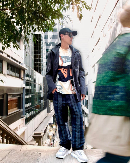 BVG / 루이비통 반팔티