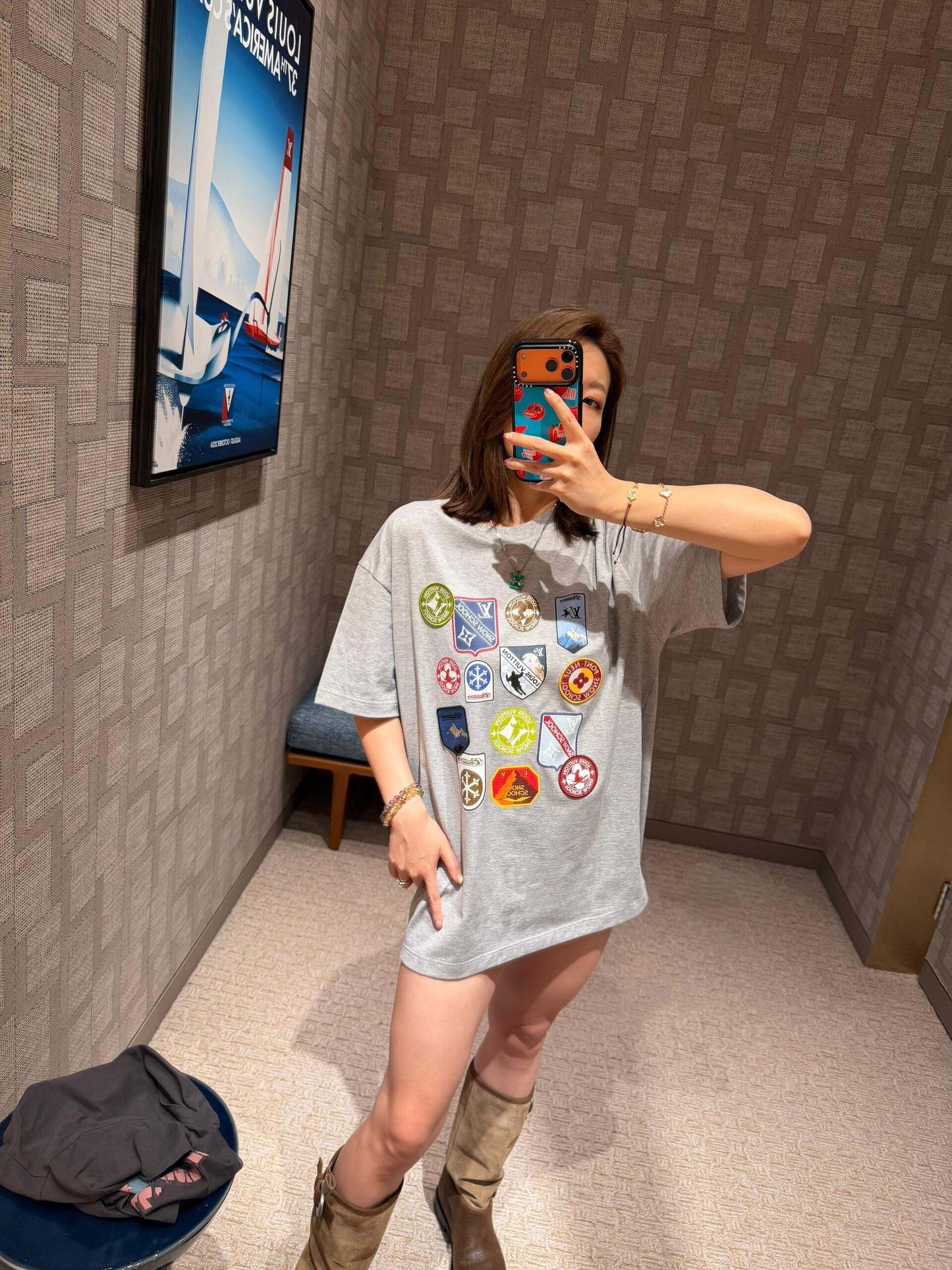 BVG / 루이비통 반팔티