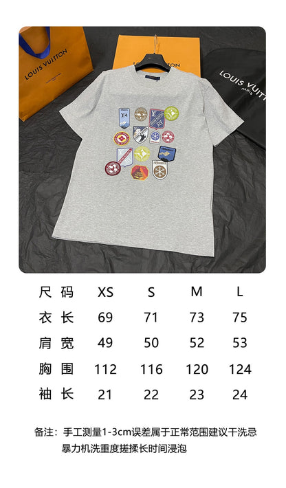BVG / 루이비통 반팔티