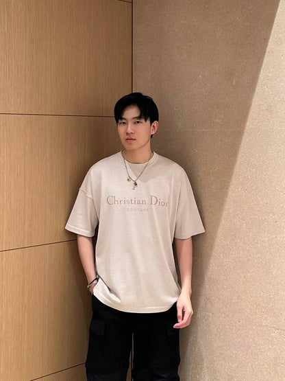 BVG / 디올 반팔티
