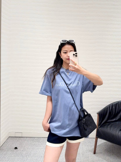 BVG / 디올 반팔티