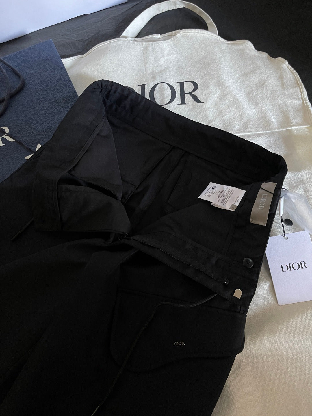 BVG / Dior Long Pants